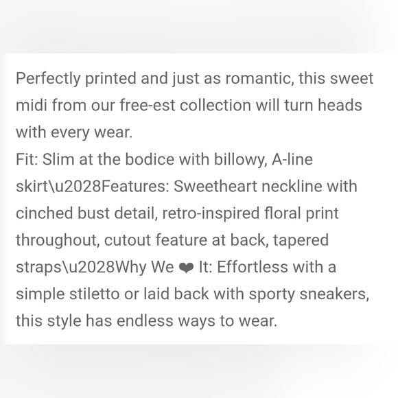 Free People Rosalee Sunflower Ruffle Maxi Dress XS NWT - Picture 13 of 16